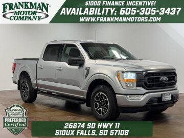 2022 Ford F150