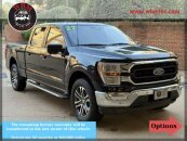 2022 Ford F150