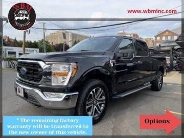 2022 Ford F150