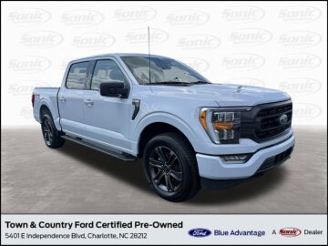 2022 Ford F150
