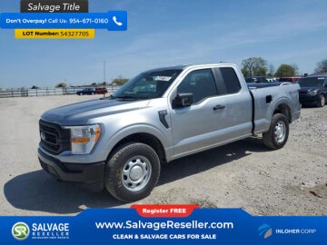 2022 Ford F150