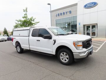 2022 Ford F150