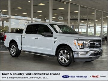 2022 Ford F150