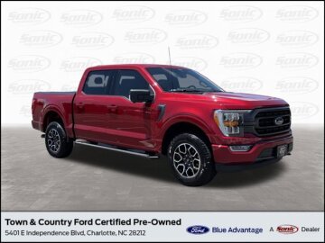 2022 Ford F150