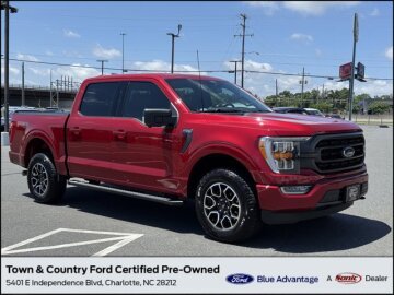 2022 Ford F150