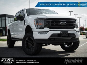 2022 Ford F150
