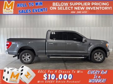 2022 Ford F150