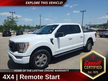 2022 Ford F150