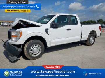 2022 Ford F150