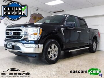 2022 Ford F150