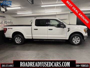 2022 Ford F150
