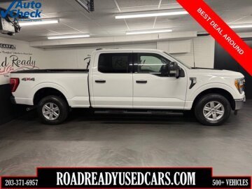 2022 Ford F150