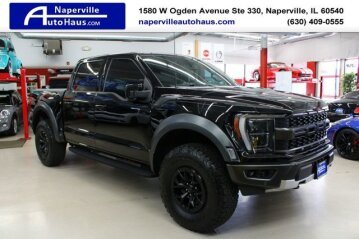 2022 Ford F150