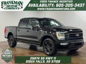 2022 Ford F150