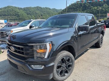 2022 Ford F150