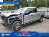 2022 Ford F150