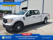 2022 Ford F150