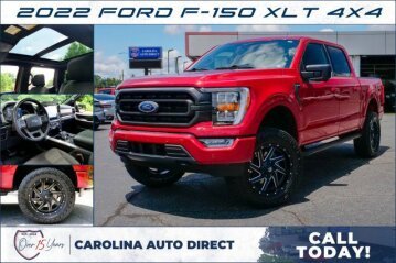 2022 Ford F150