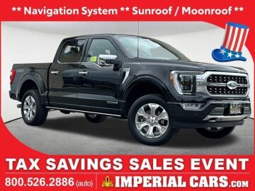 2022 Ford F150