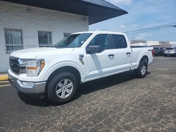 2022 Ford F150