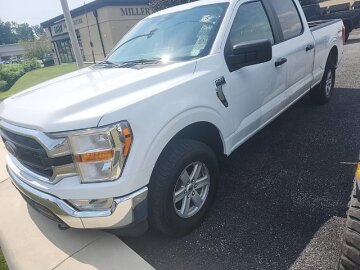 2022 Ford F150