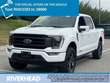 2022 Ford F150