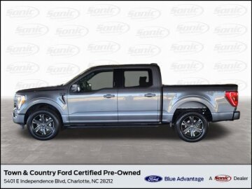 2022 Ford F150