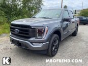 2022 Ford F150