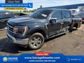 2022 Ford F150