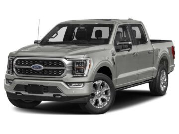 2022 Ford F150
