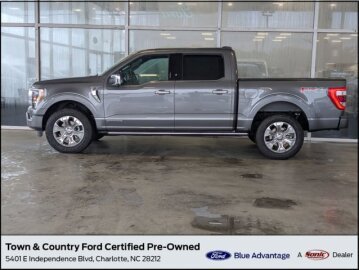 2022 Ford F150