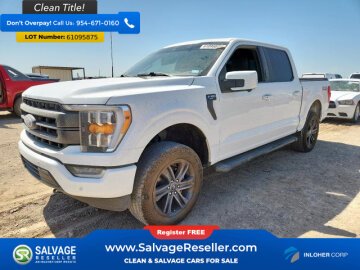 2022 Ford F150