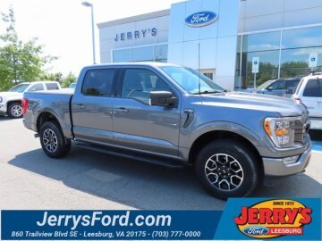 2022 Ford F150