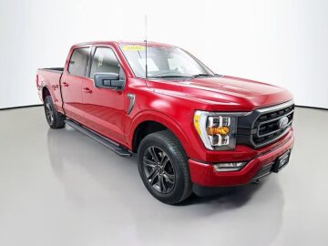 2022 Ford F150