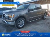 2022 Ford F150