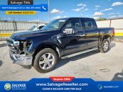 2022 Ford F150