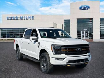 2022 Ford F150