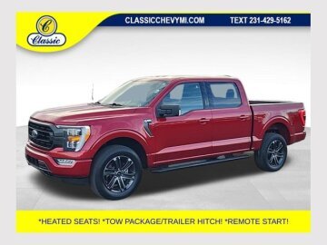 2022 Ford F150
