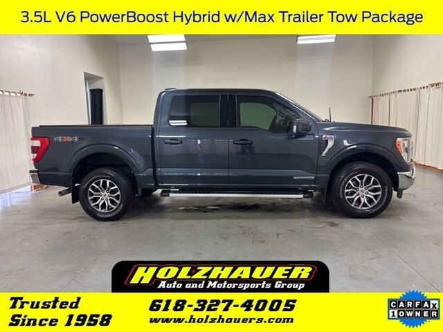 2022 Ford F150