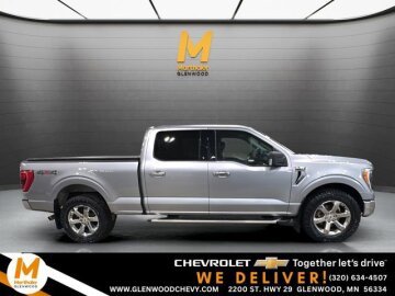 2022 Ford F150