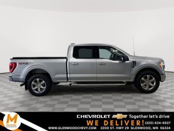 2022 Ford F150