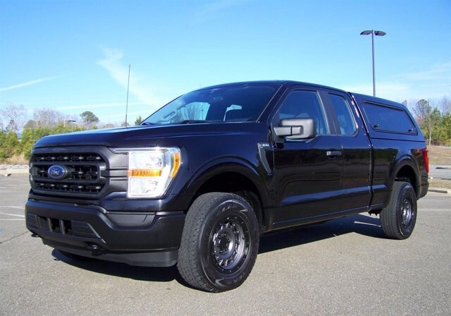 2022 Ford F150