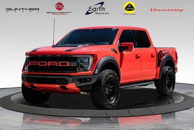 2022 Ford F150