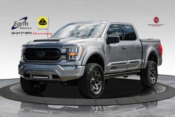 2022 Ford F150