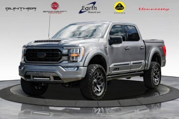2022 Ford F150