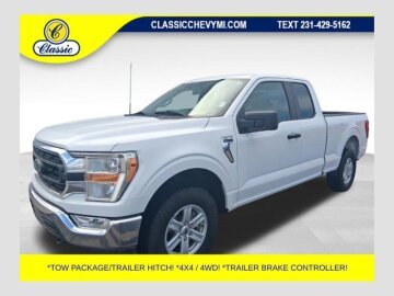 2022 Ford F150