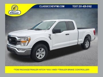 2022 Ford F150