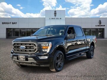 2022 Ford F150