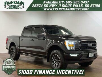 2022 Ford F150