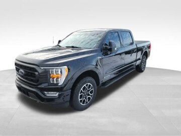 2022 Ford F150